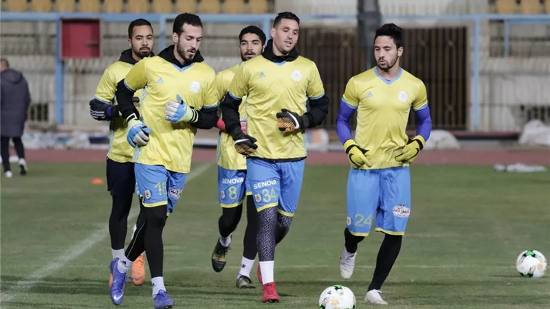 الاسماعيلي يستعد للافريقي التونسي بالقوة الضاربة