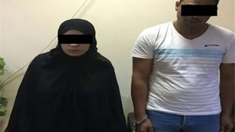 حبس ربة منزل وعشيقها بتهمة الزنا