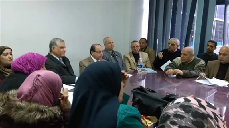 صحة المنوفية تجتمع لحصر العجز في الأطباء بالمستشفيات والتعاقد مع استشاريين