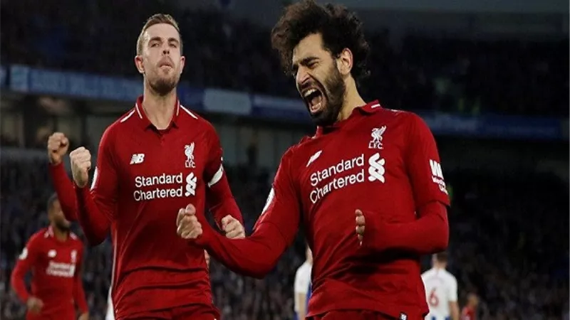 محمد صلاح يشعل السوشيال ميديا من جديد