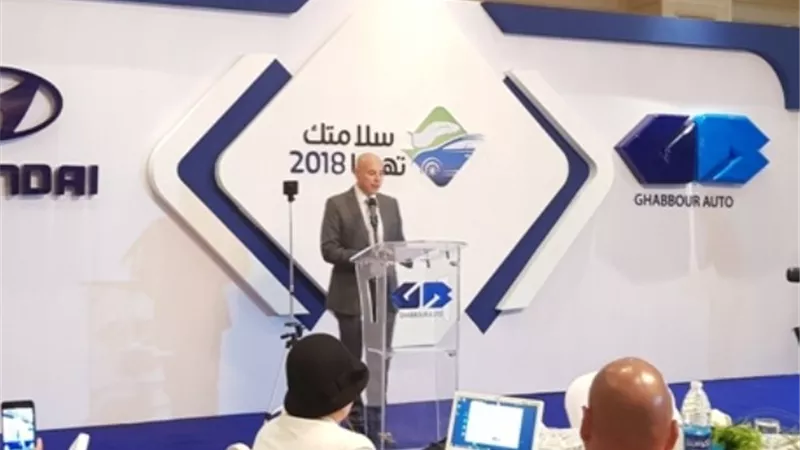 سلامتك تهمنا 2018: تدريب القيادة الآمنة من جي بي غبورأوتو وهيونداي العالمية للعام الثالث على التوالي