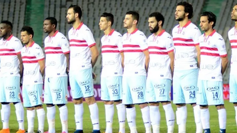 صانع ألعاب الزمالك يقترب من الرحيل الى سموحة