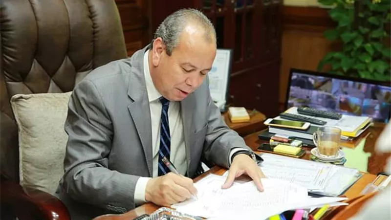 الجميزى مديراً عاماً للإدارة العامة للتخطيط والتنمية العمرانية