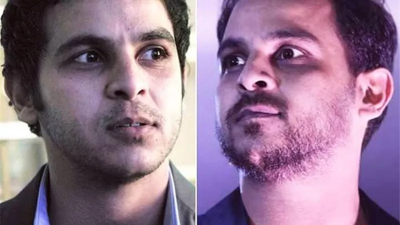 محمد رشاد تحدى ال 10 سنوات بأغنية عبدالباسط حموده 