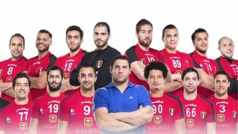 موعد مباراة مصر وانجولا فى مونديال اليد والقنوات الناقلة