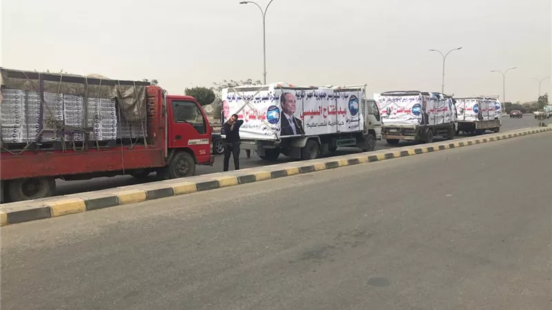 مستقبل وطن يبدأ تفعيل مبادرة السيسي 