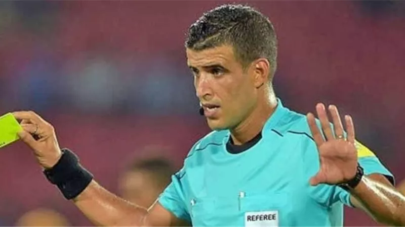 الكاف يصدم جماهير الاهلى بشأن حكم مباراة النهائى الافريقى