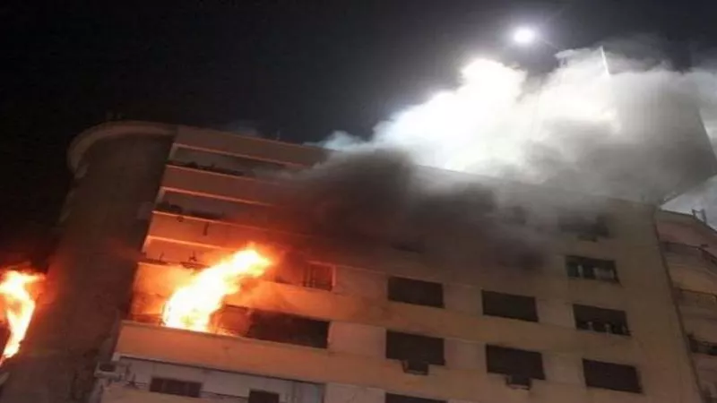 بالاسماء .. إصابة 5اشخاص في انفجار اسطوانة بوتاجاز بالإسماعيلية