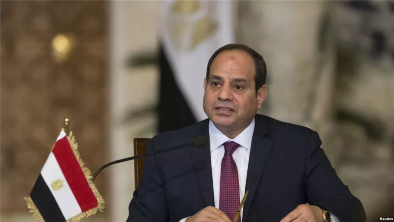 الرئيس السيسي يبحث مكافحة الهجرة غير الشرعية مع رئيس المجلس الأوروبى خلال اتصال هاتفى