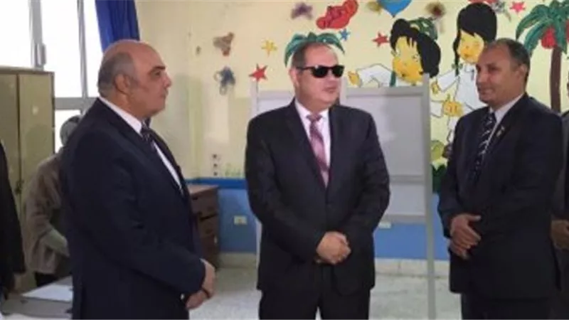 انتخابات زفتى التكميلية بالغربية 