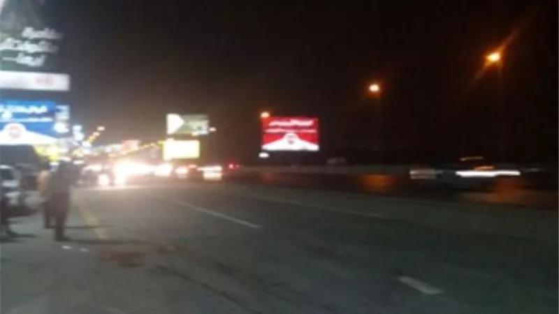 إغلاق جزئى لمحور 26 يوليو و كوبرى 15 مايو لمدة يومين بسبب الإصلاحات