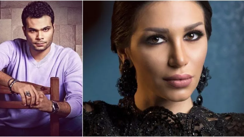 حبس زوج الفنانة سارة نخلة بعد الاعتداء عليها