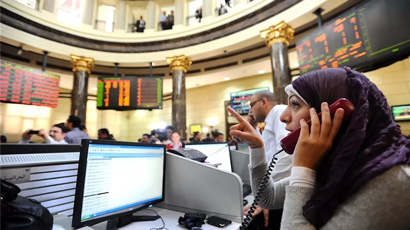 بالأسماء اكبر 5 شركات حققت ارتفاعاً بالبورصة اليوم