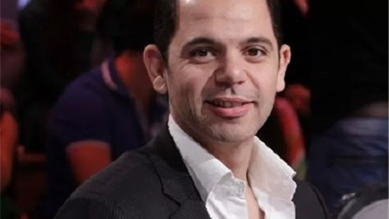 رامي إمام يعلن بدء تصوير مسلسل الزعيم