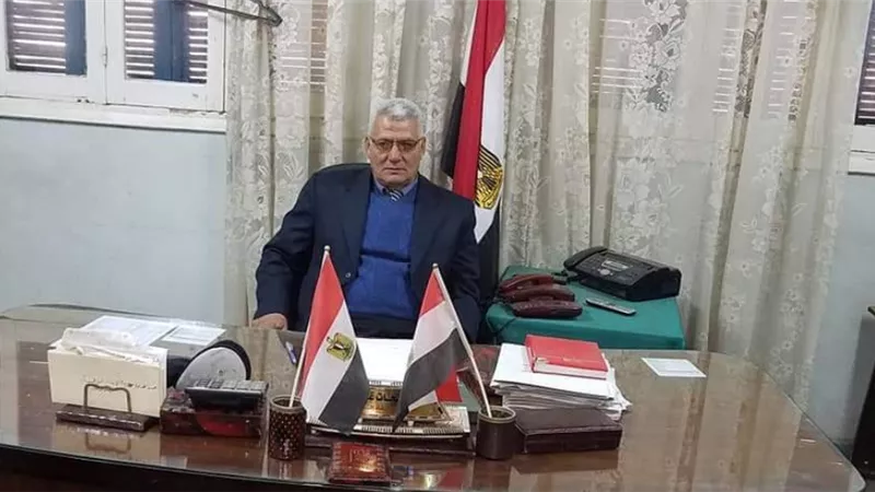 العربي مديراً عاماً للأراضي والمياه والبيئة بمديرية الزراعة فى المنوفية