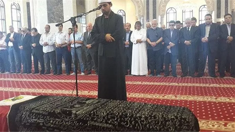 صلاة الجنازة على المصرى المختفى فى ايطاليا من 15 عاما عصر غدا