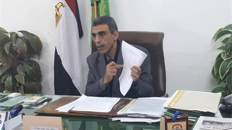 حركة محليات فى مركز تلا بالمنوفية تعرف عليها