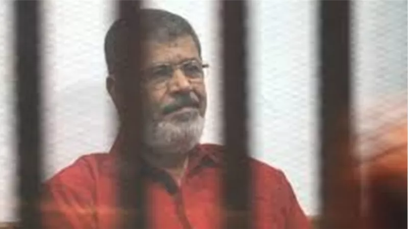 اليوم..اعادة محاكمة مرسي و ٢٣ اخرين في قضية التخابر مع حماس