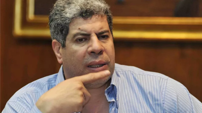هجوم نارى من أعضاء اتحاد الكرة على شوبير