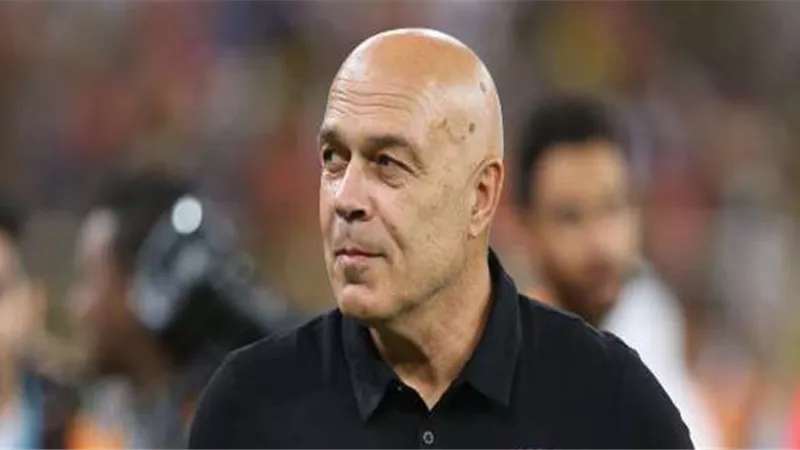 جروس يحسم تشكيل الزمالك امام اتحاد طنجة