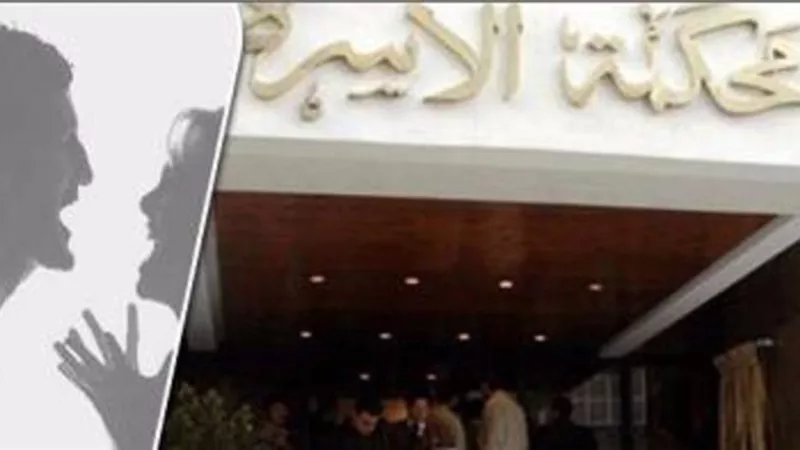 خطيبي يتعاطى المخدرات وحاول الاعتداء على شرفي .. الاء في المحكمة