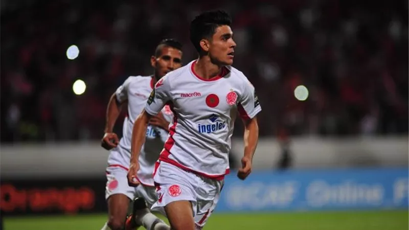 اسباب تعثر مفاوضات الزمالك مع نجم المنتخب المغربى