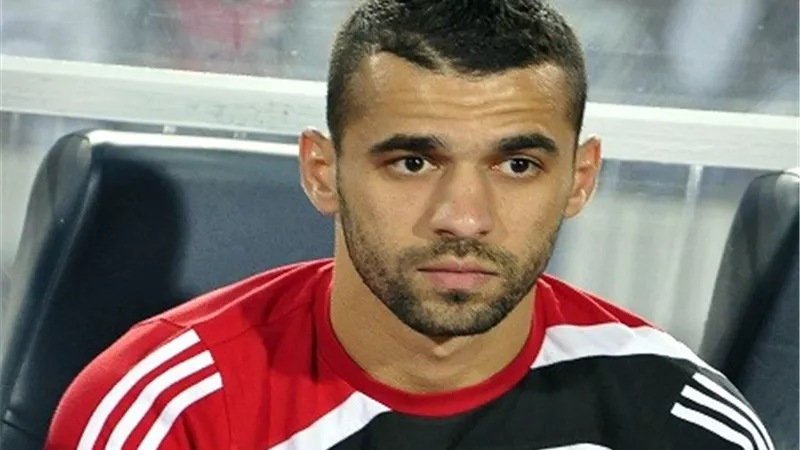 عبدالله السعيد يتغزل فى الأهلى وجماهيره على انستجرام