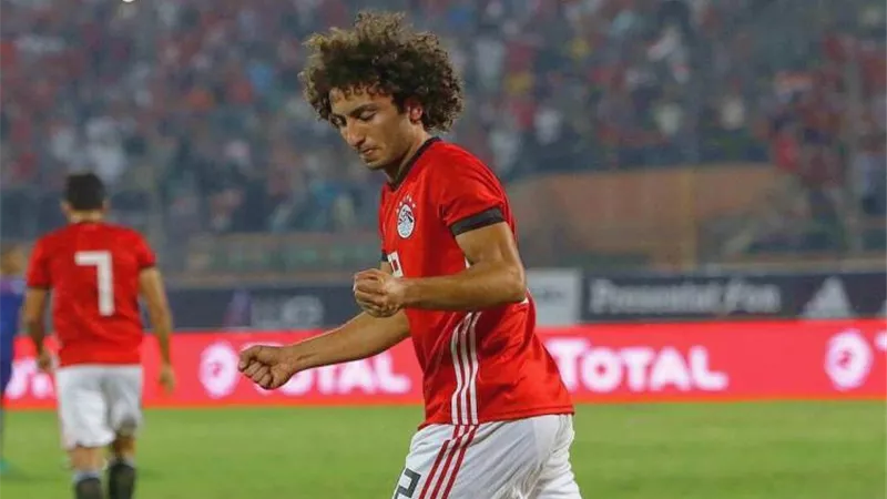 عمرو وردة يكشف حقيقة مفاوضات الأهلى وعودته الى الدورى المصرى