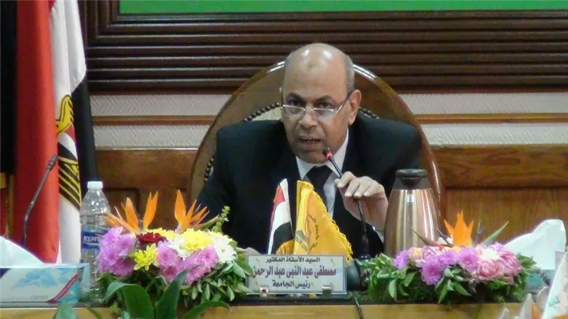 19 يناير .. الالتحاق بالتعليم المدمج بجامعة المنيا
