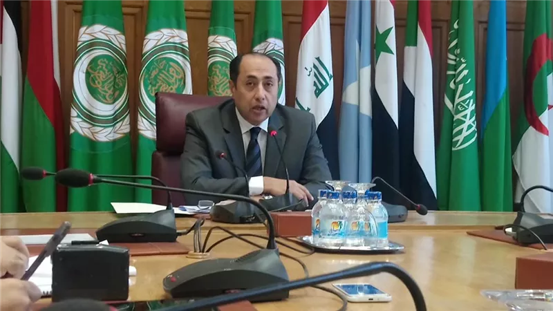 مناقشة جدول أعمال القمة الإقتصادية فى بيروت