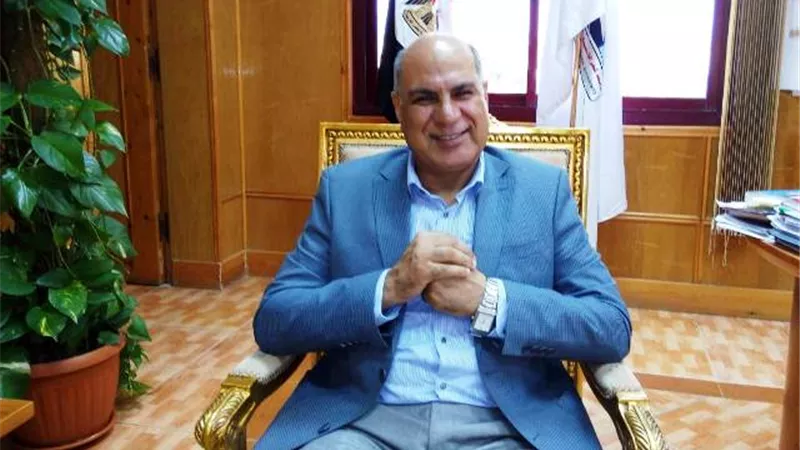 5 الاف شاب مشارك فى اسبوع الشباب بجامعة كفرالشح