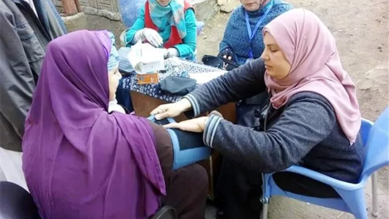 ١٠٠ مليون صحة بجوار مساجد بيلا