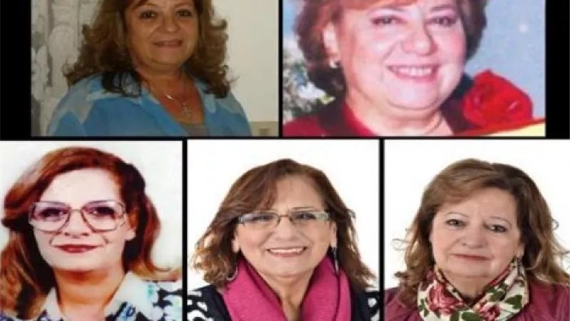 مهرجان أسوان لأفلام المرأة يكرم نوال وليلي فهمي وبنات أنيس عبيد