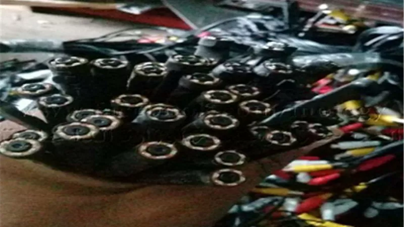 شرطة موانئ بورسعيد تحبط تهريب 325 كاميرا سرية محظور إستيرادها