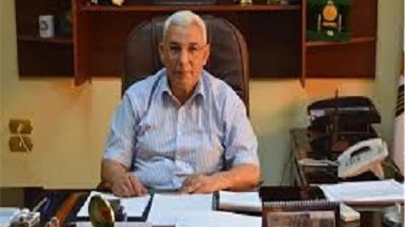 القنطرة غرب بدون مياة ٢٤ ساعة
