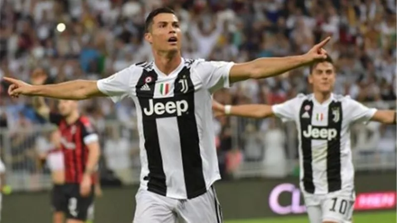 غرامة تقارب الـ19 مليون يورو تنتظر رونالدو أمام القضاء