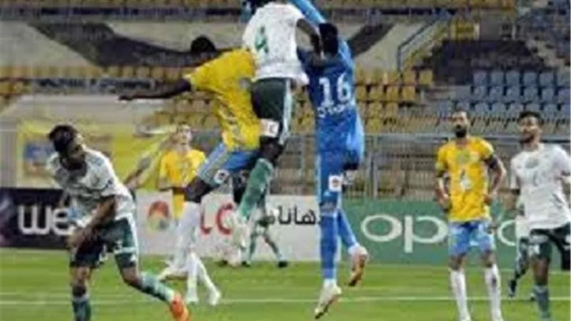 القبض علي عدد كبير من جماهير الاسماعيلي وإصابة ١٢ بينهم