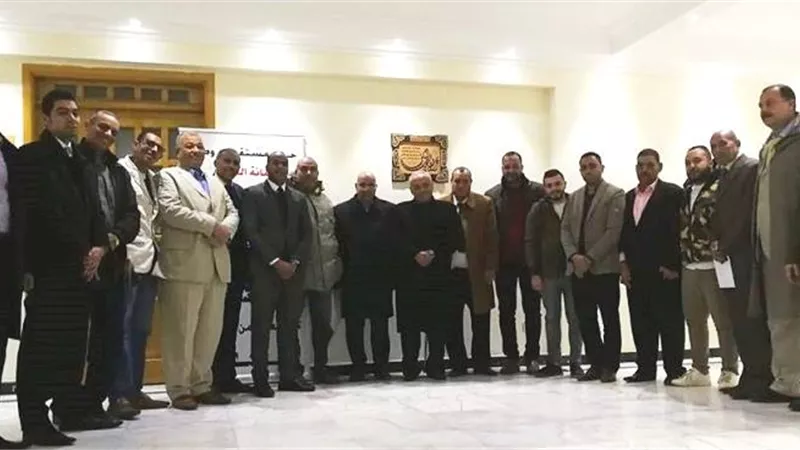 مستقبل وطن بالوايلي يبدأ مبادرة 