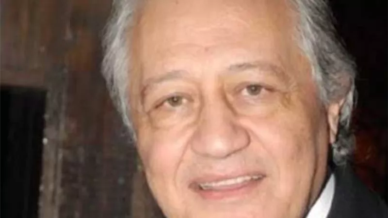 خالد زكي يكشف كواليس فيلم طباخ الرئيس