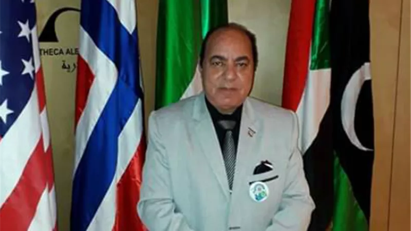 صالون فوزية شاهين الثقافي يكرم المخرج الراحل عزت الإمام