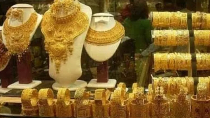 سرقة كيلو ونصف ذهب من جواهرجي و الشرطة تبحث عن الجناة