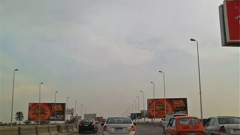 اعادة تشغيل محورى 26 يوليو وكوبرى 15 مايو