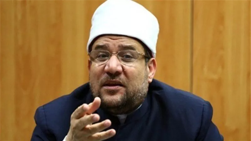 جمعة :سيتم افتتاح أكاديمية للأوقاف لتدريب الأئمة والواعظات قبل انطلاقهم للدعاة