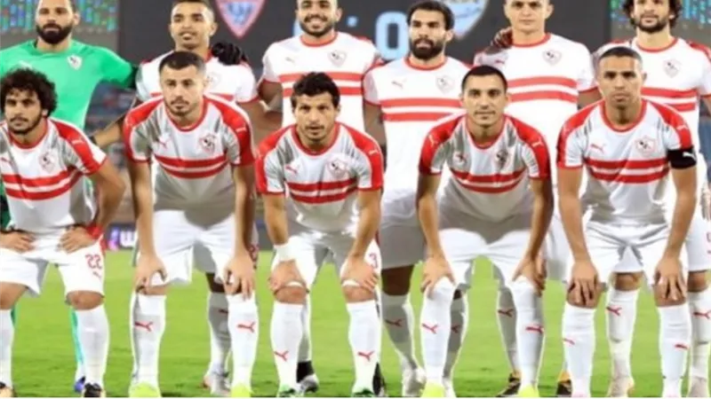 تشكيل الزمالك المتوقع امام اتحاد طنجة بإياب كأس الكونفدرالية