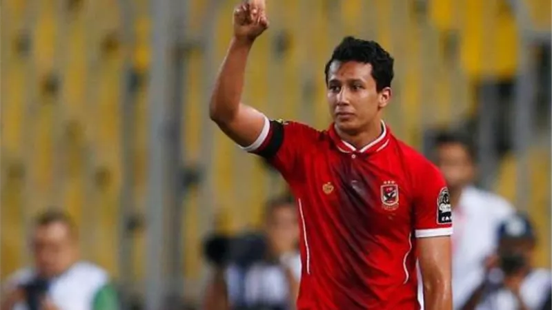 ثنائى هجوم الاهلى ينضمان للدراويش قبل نهاية يناير