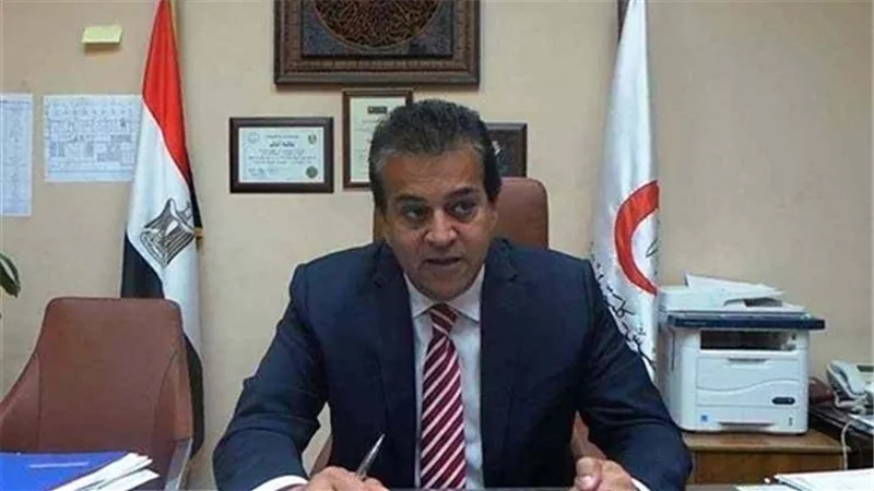 وزير التعليم العالي يستقبل السفير الفرنسي لبحث آليات التعاون المشترك