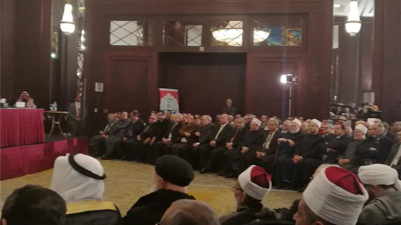 نقيب الأشراف: الوطنية الحقيقية تبنى على مكارم الأخلاق