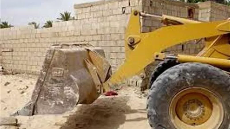 استرداد ٤٤ الف فدان من اراضى الدولة