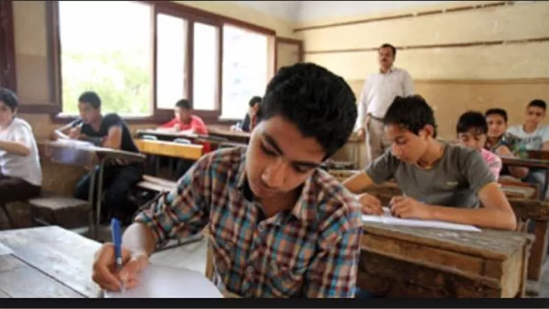 كفر الشيخ تستعد للامتحانات الأعدادية غداً