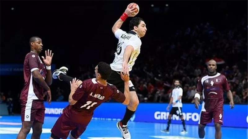 منتخب مصر لـ